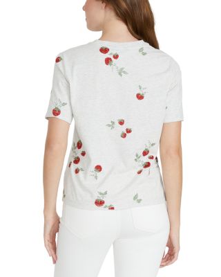 Short Sleeve Tee X Strawberry Fields