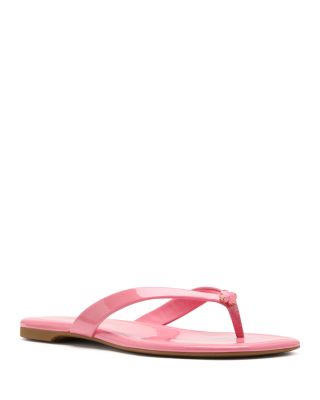 kate spade new york - Women's Spade Flower Flip Flop Sandals