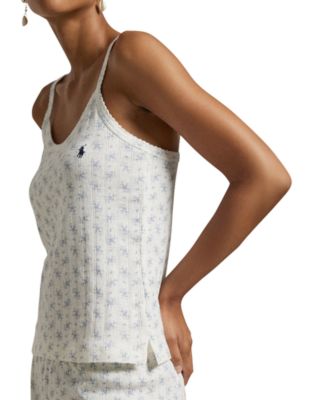 Cami & Shorts Pajama Set