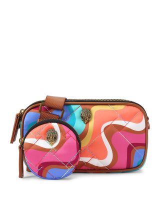KURT GEIGER LONDON - Small Wave Camera Bag