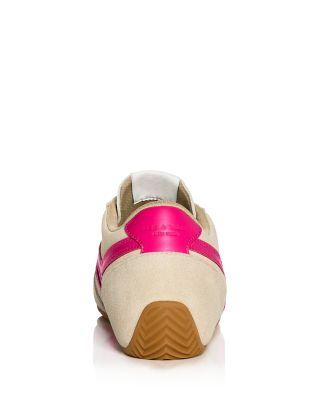 Women's Retro Runner Slim Sneakers