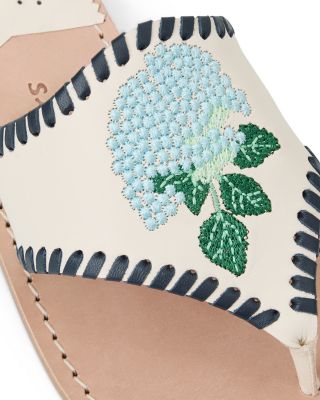 Women's Jacks Hydrangea Sandals