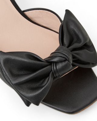 Women's Eloise Bow Slingback Sandals