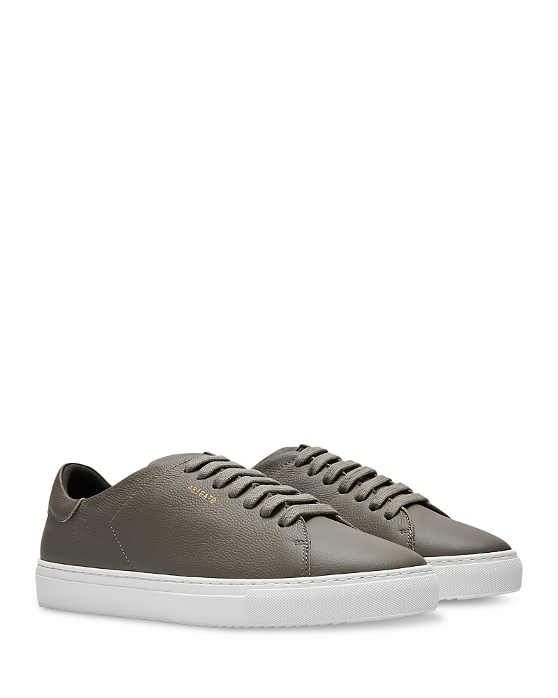 Axel Arigato Men's Clean 90 Low Top Sneakers