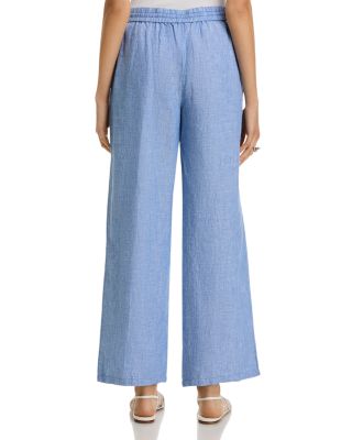 Two Palms Linen Easy Pants