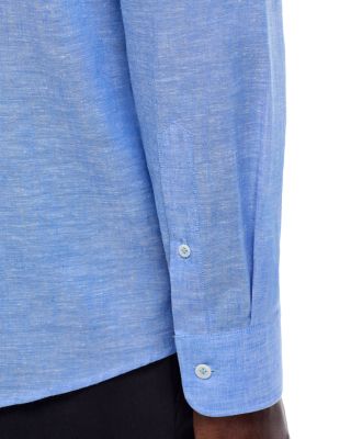 Linen & Cotton Shirt