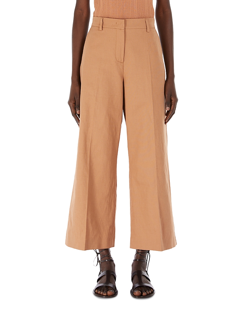 WEEKEND MAX MARA WEEKEND ZIRCONE PANTS