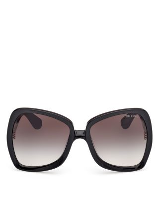 Jerry Butterfly Sunglasses, 60mm