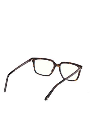 Rectangle Optical Glasses, 54mm