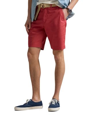 9.5-Inch Stretch Classic Fit Chino Short