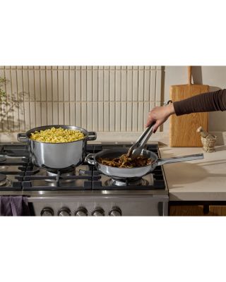 Titanium Pro Cookware Duo (Chrome)