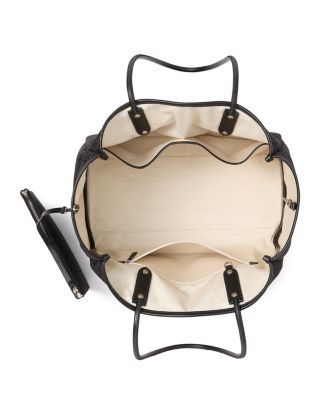 Spade Flower Jacquard Large Everything Tote