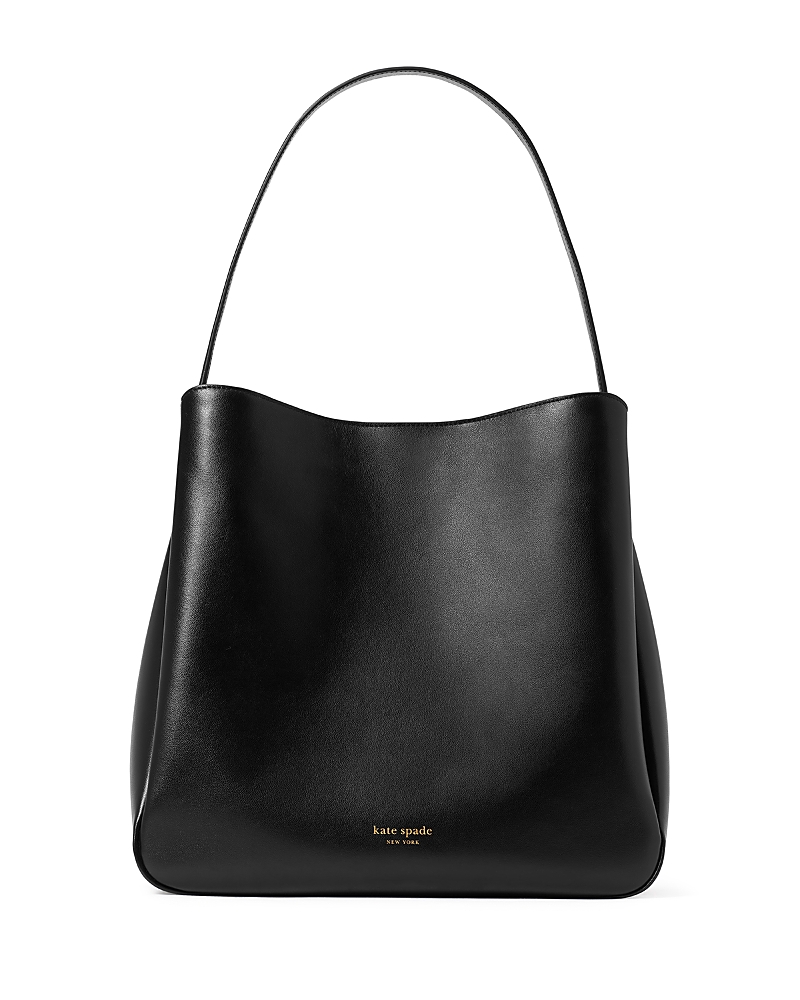 Shop Kate Spade New York Grace Hobo Bag In Black