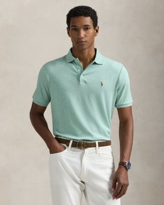 Classic Fit Soft Touch Polo Shirt
