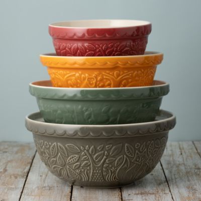 Owl 2.85 Quart Mixing Bowl