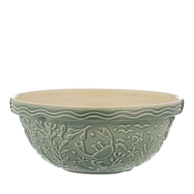 Photos - Bakeware Mason Cash Nautical Crab Mixing Bowl 2002 153U