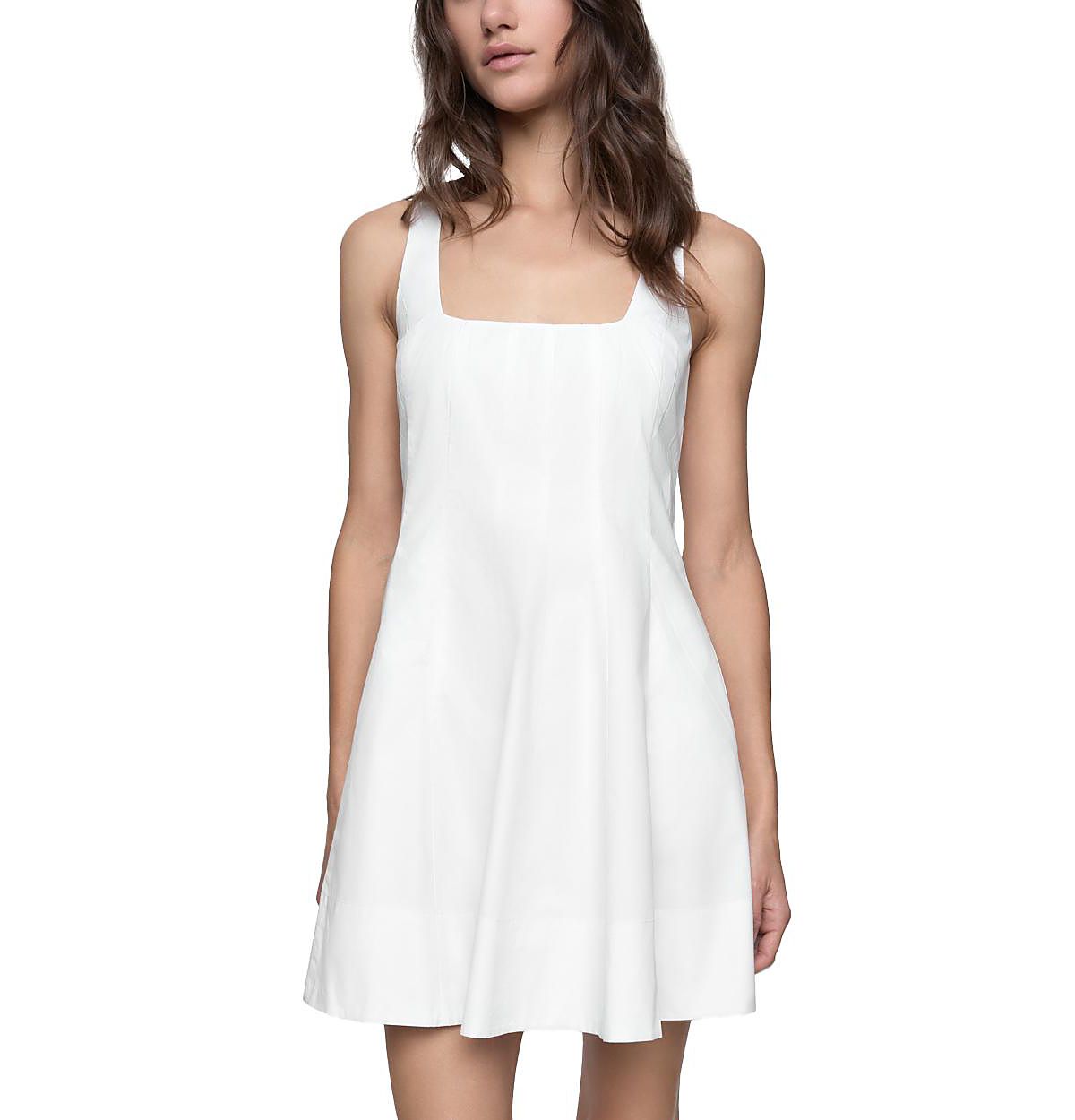 Rebecca Minkoff Selena Seamed Dress