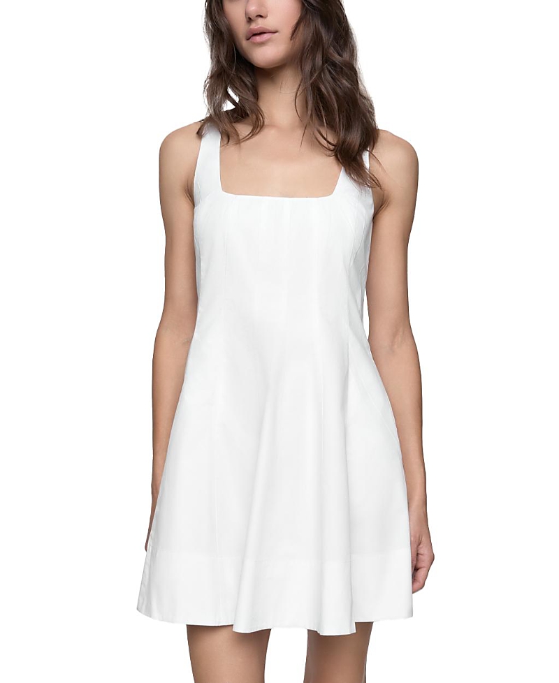 Rebecca Minkoff Selena Seamed Dress