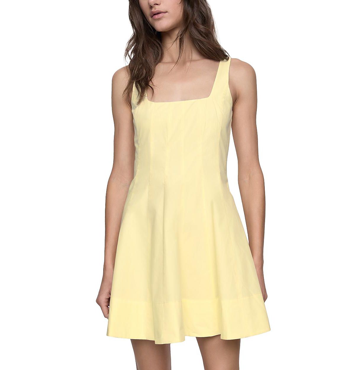 Rebecca Minkoff Selena Seamed Dress