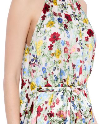 Jovie Mock Neck Tunic Dress