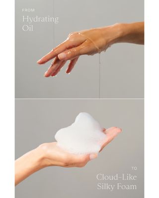 Cloud Foaming Bath Oil 6 oz.