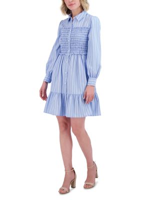 Smocked Bodice Float Dress