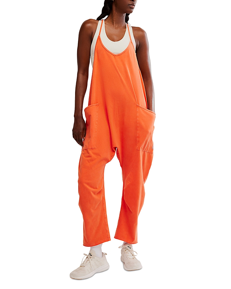 Free People Hot Shot Jumpsuit