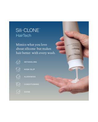 No Frizz Shampoo 8 oz.