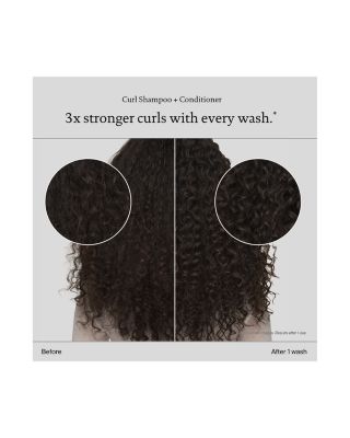 Curl Shampoo 8 oz.
