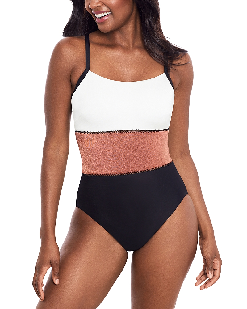 Miraclesuit Spectra Trifecta Underwire One-piece