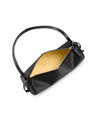Silo Satin Shoulder Bag 