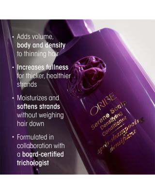 Serene Scalp Densifying Conditioner 5.9 oz.