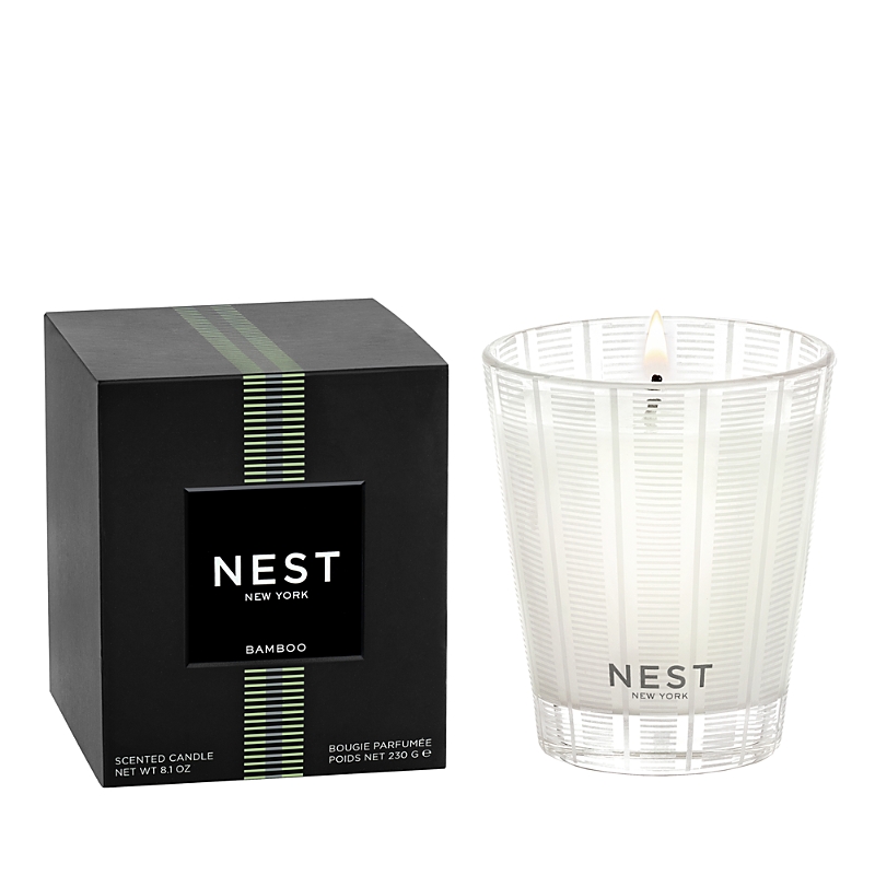 Nest New York Bamboo Classic Candle, 8.1 Oz.