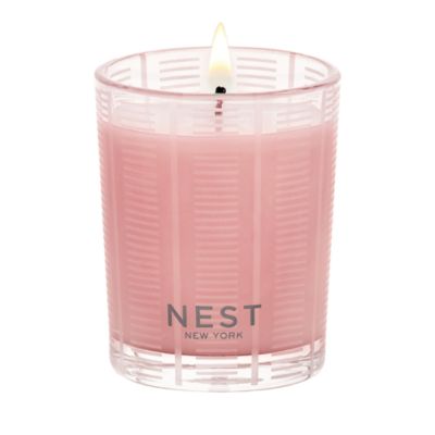 Himalayan Salt & Rosewater Votive Candle, 2.0 oz.