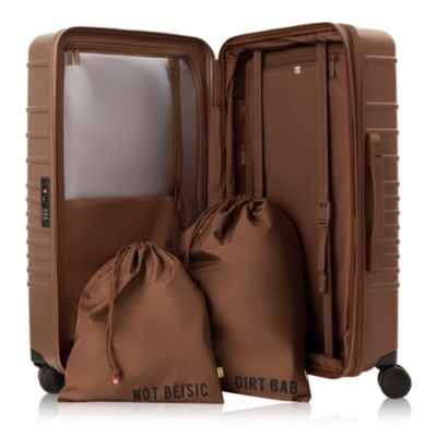 Medium Check-in Roller in Maple