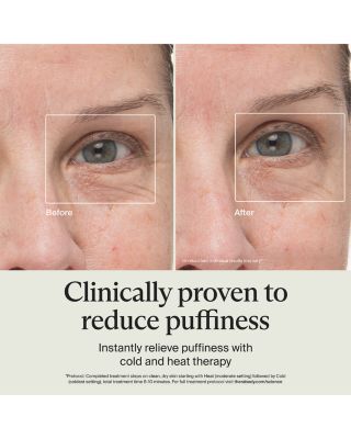 Theraface Depuffing Hot & Cold Therapy Skin Care Wand - Indigo