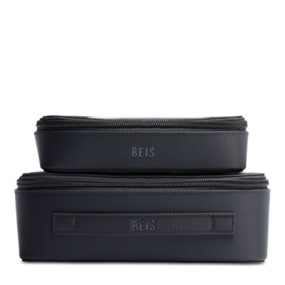The in Flight Cosmetic Case in Black