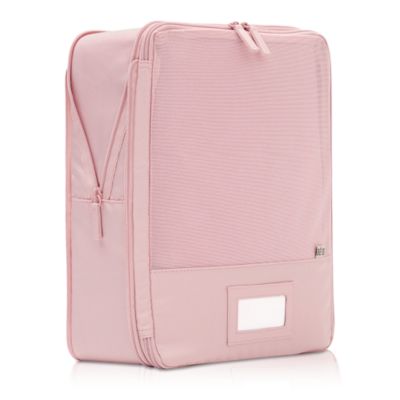 The Compression Packing Cubes, Set of 4 in Atlas Pink