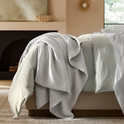 Dream Throw &amp; Bed Blanket