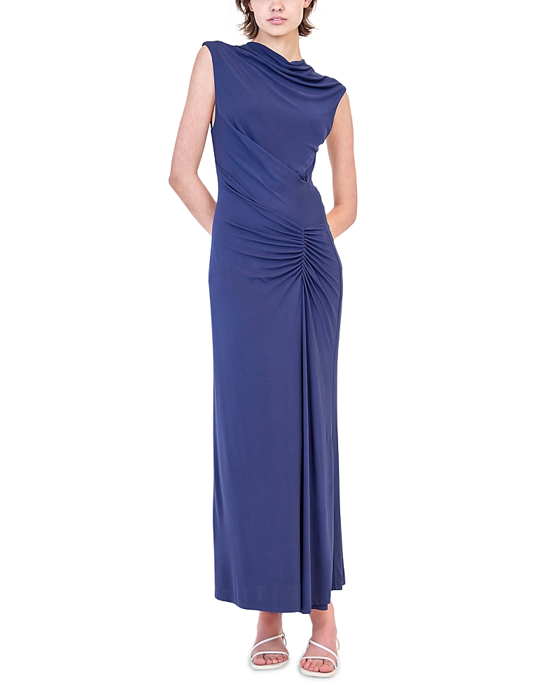 Simkhai Acacia Sleeveless Maxi Dress