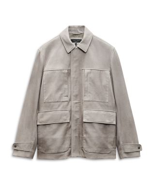 Pace Suede Chore Jacket