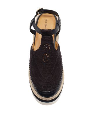 Women's Morning In Mykonos Platform Sandals