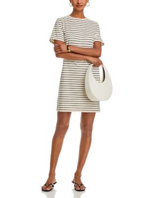 Striped Tee Dress