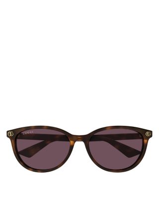 Round Sunglasses, 56mm