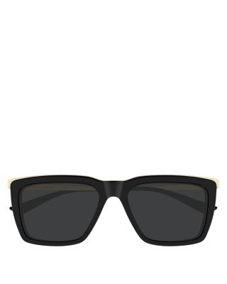 Squared Sunglasses, 56mm