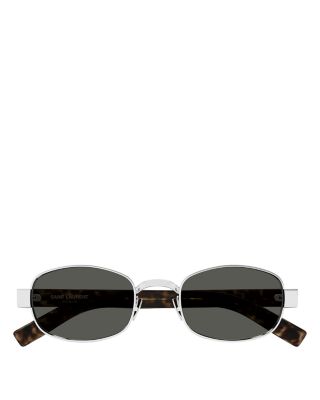 Oval Sunglasses, 53mm