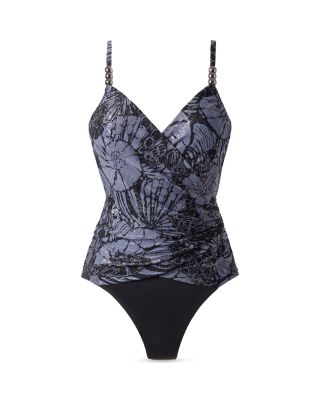 Shell Beach Louise One Piece Swimsuit