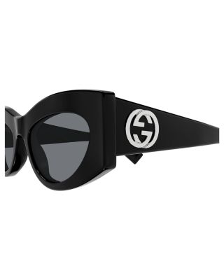 GG Muse Cat Eye Sunglasses, 53mm