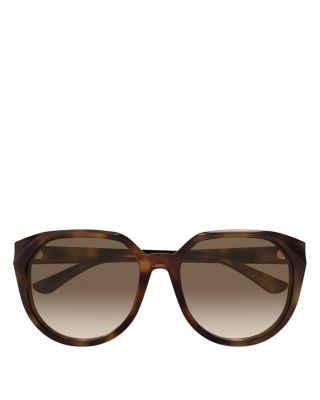 Salome Squared Sunglasses, 58mm