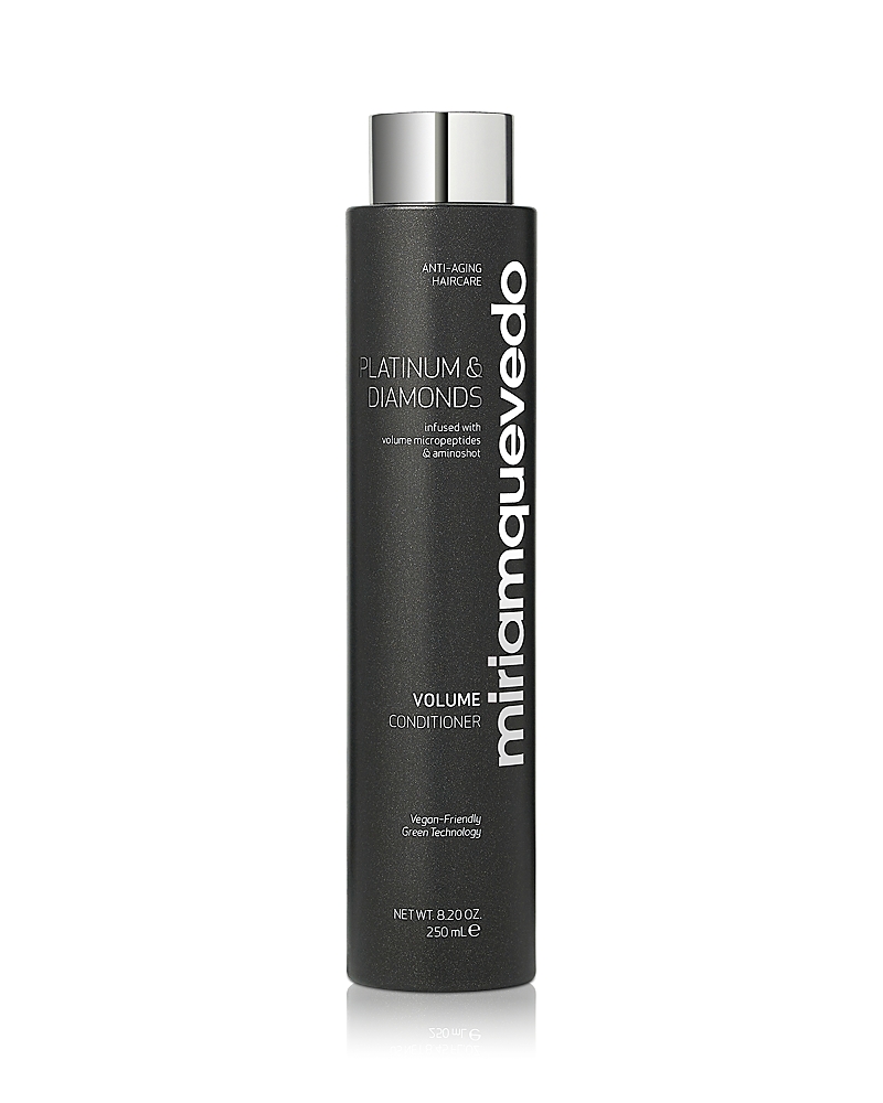 Miriam Quevedo Platinum & Diamonds Volume Conditioner 8.2 Oz.